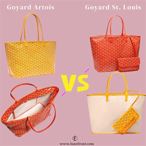 goyard st louis preis|history of goyard house.